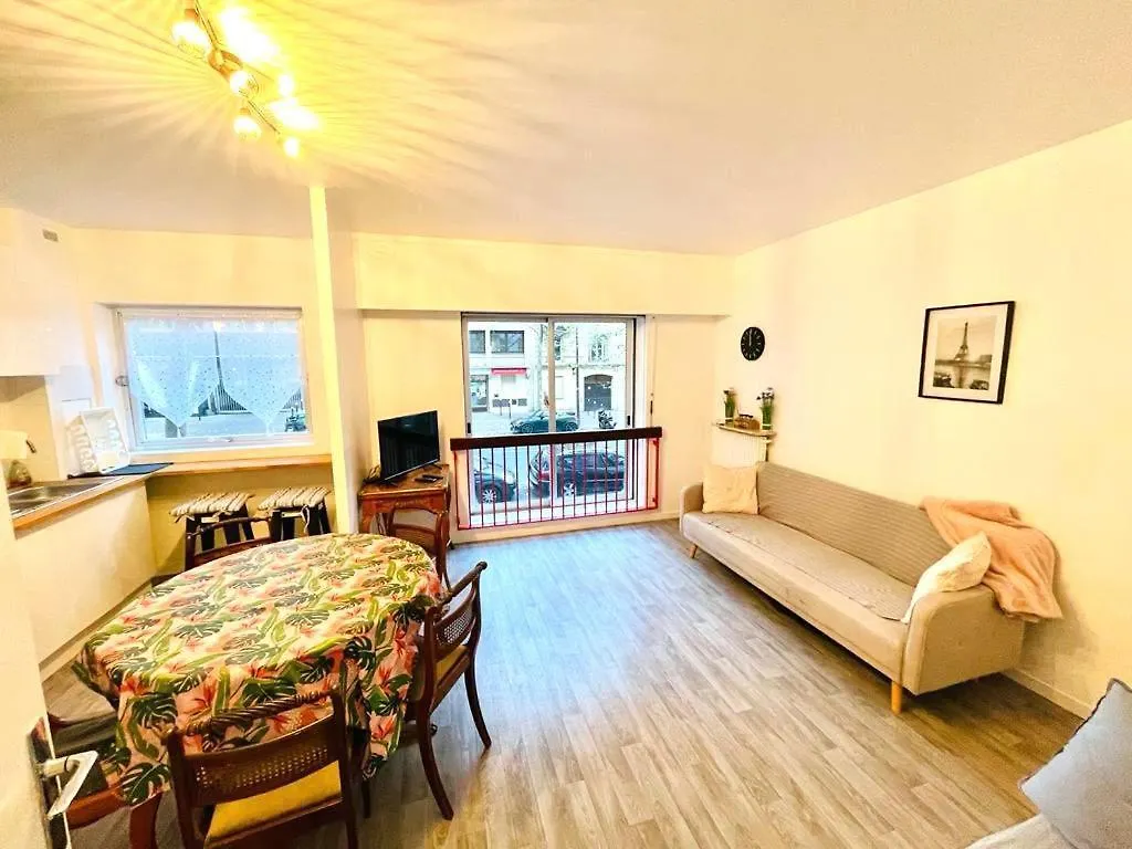 Apartment Bastille - Voltaire - Saint Paul - Centre De - 5 Pers *