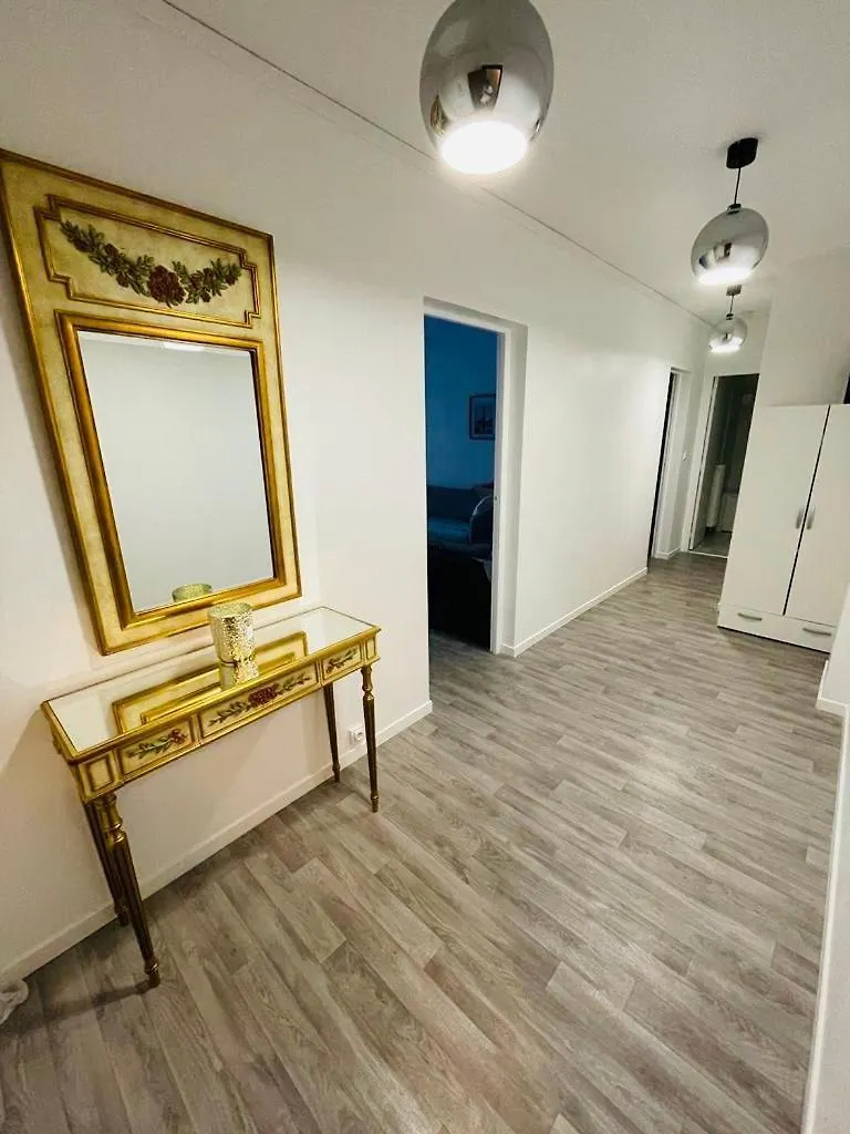 Bastille - Voltaire - Saint Paul - Centre De - 5 Pers Appartamento *