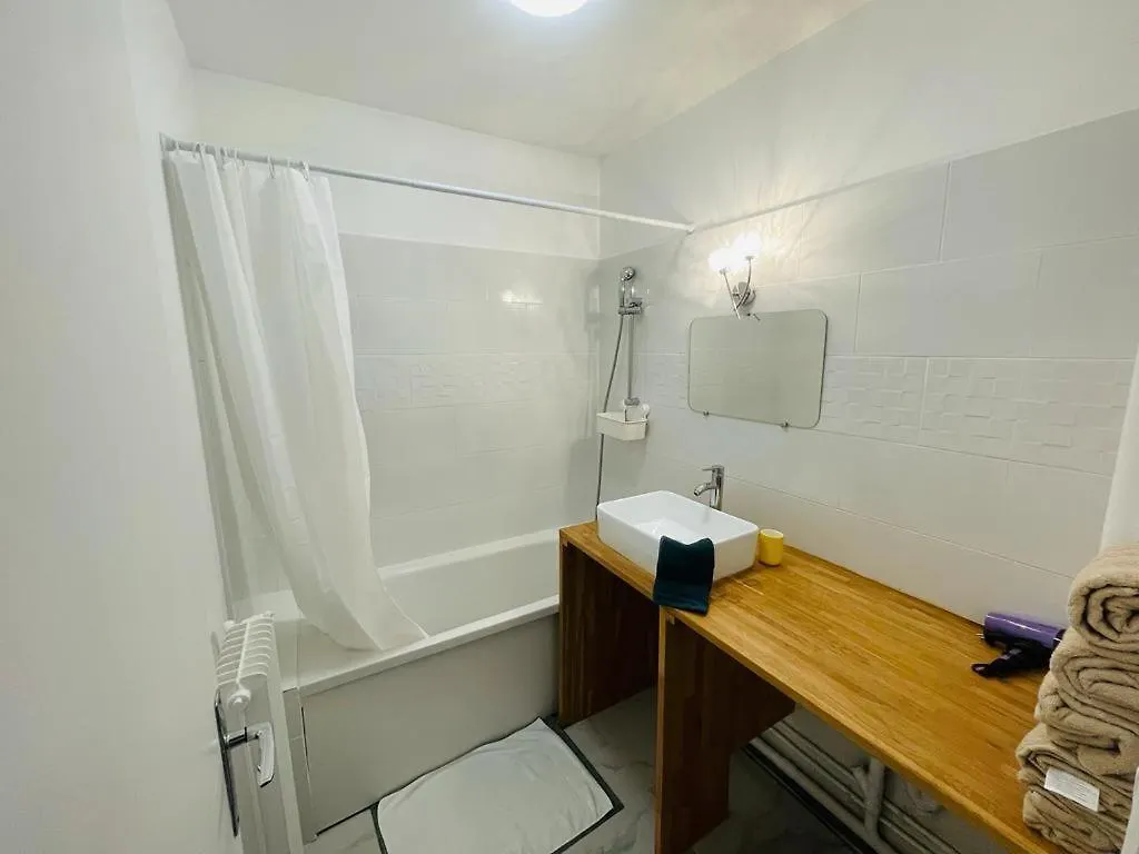 Bastille - Voltaire - Saint Paul - Centre De - 5 Pers * باريس